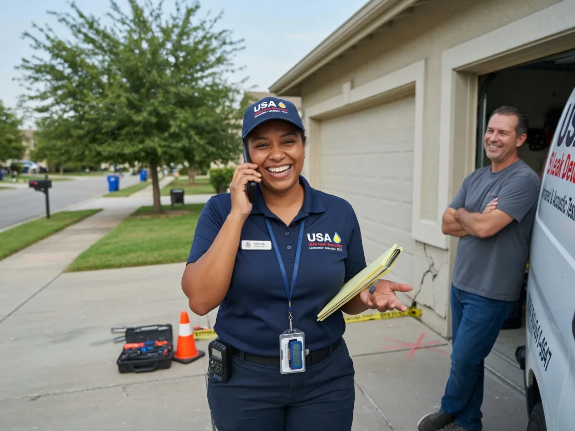 Slab Leak Repair Ramsay, MI FAQs
